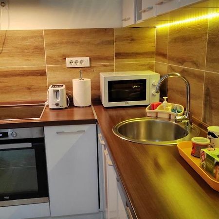 Ferienwohnung Bamsae Belgrad Exterior foto