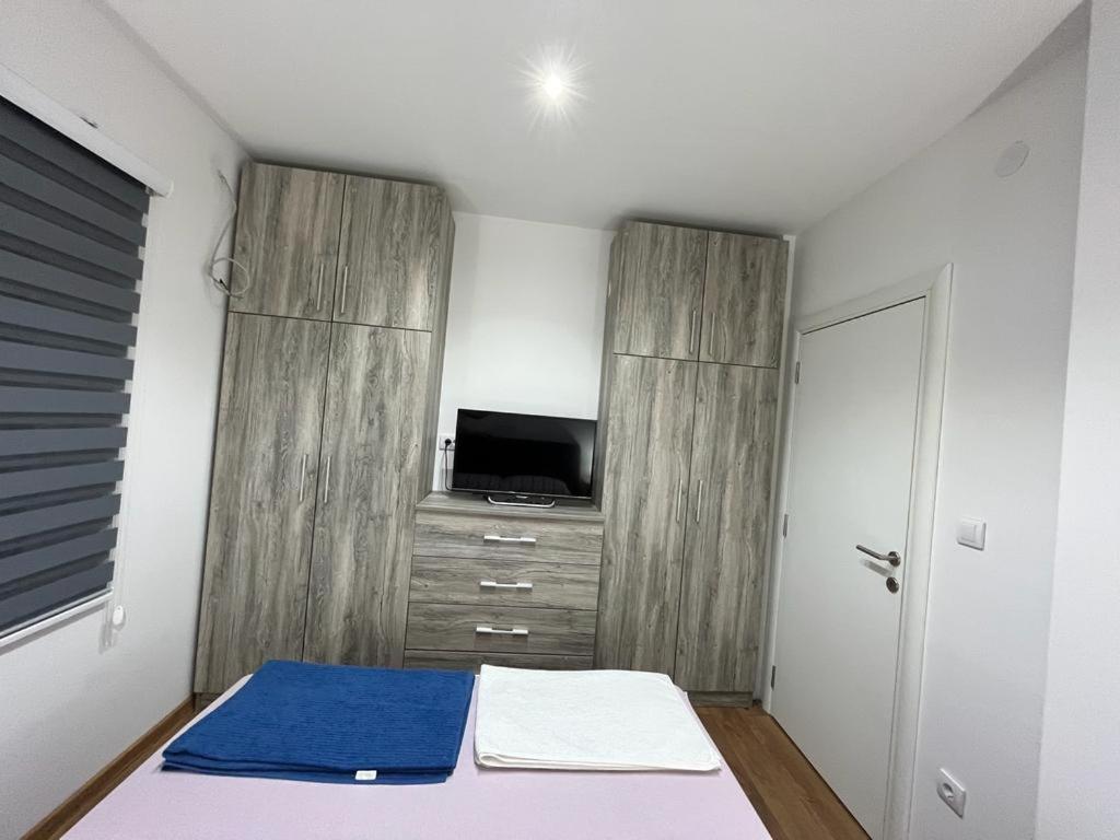 Ferienwohnung Bamsae Belgrad Exterior foto
