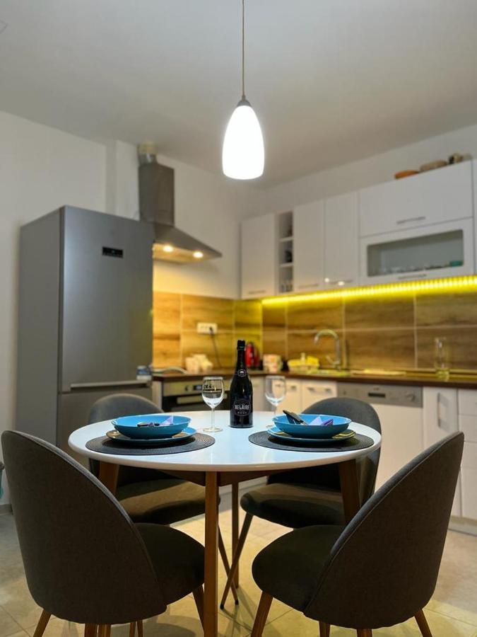 Ferienwohnung Bamsae Belgrad Exterior foto